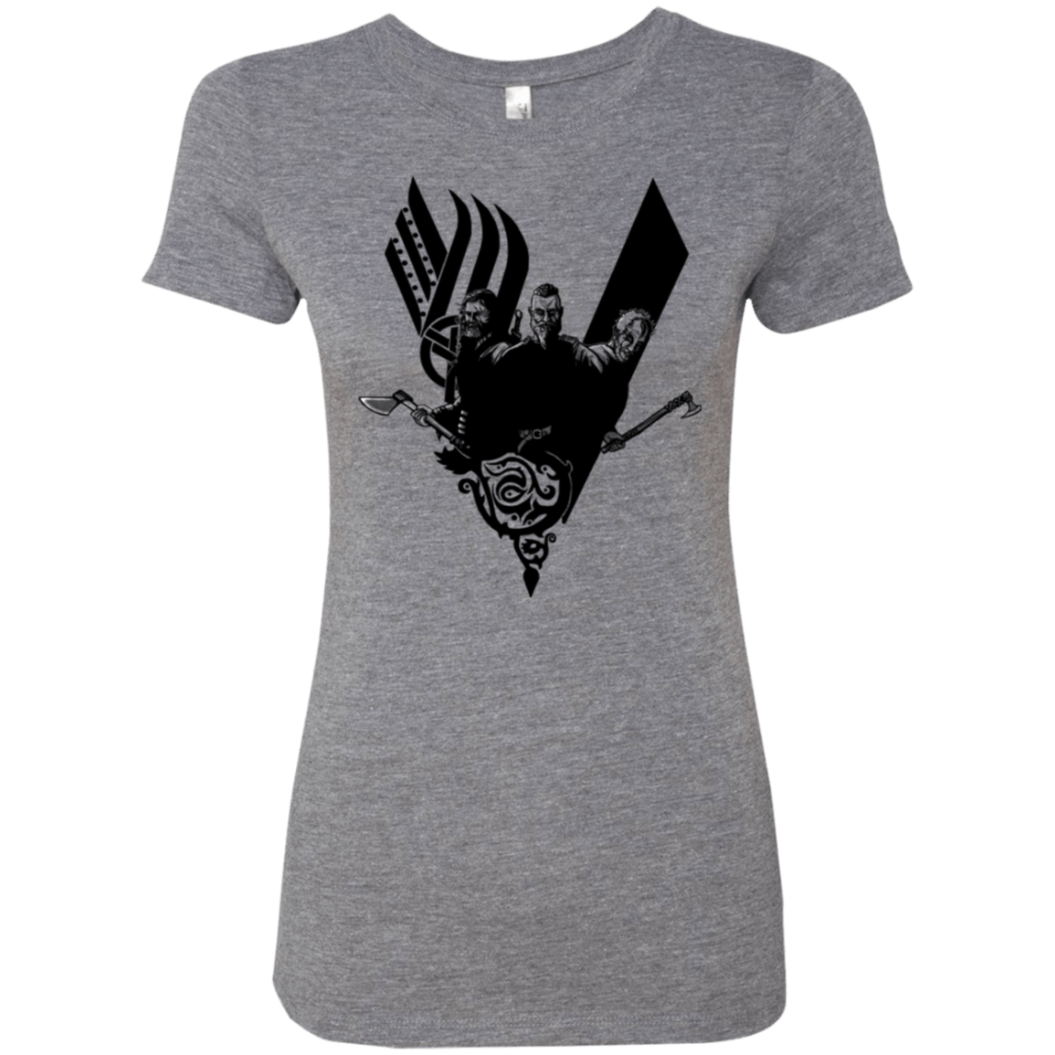 T-Shirts Premium Heather / Small Plunder Women's Triblend T-Shirt