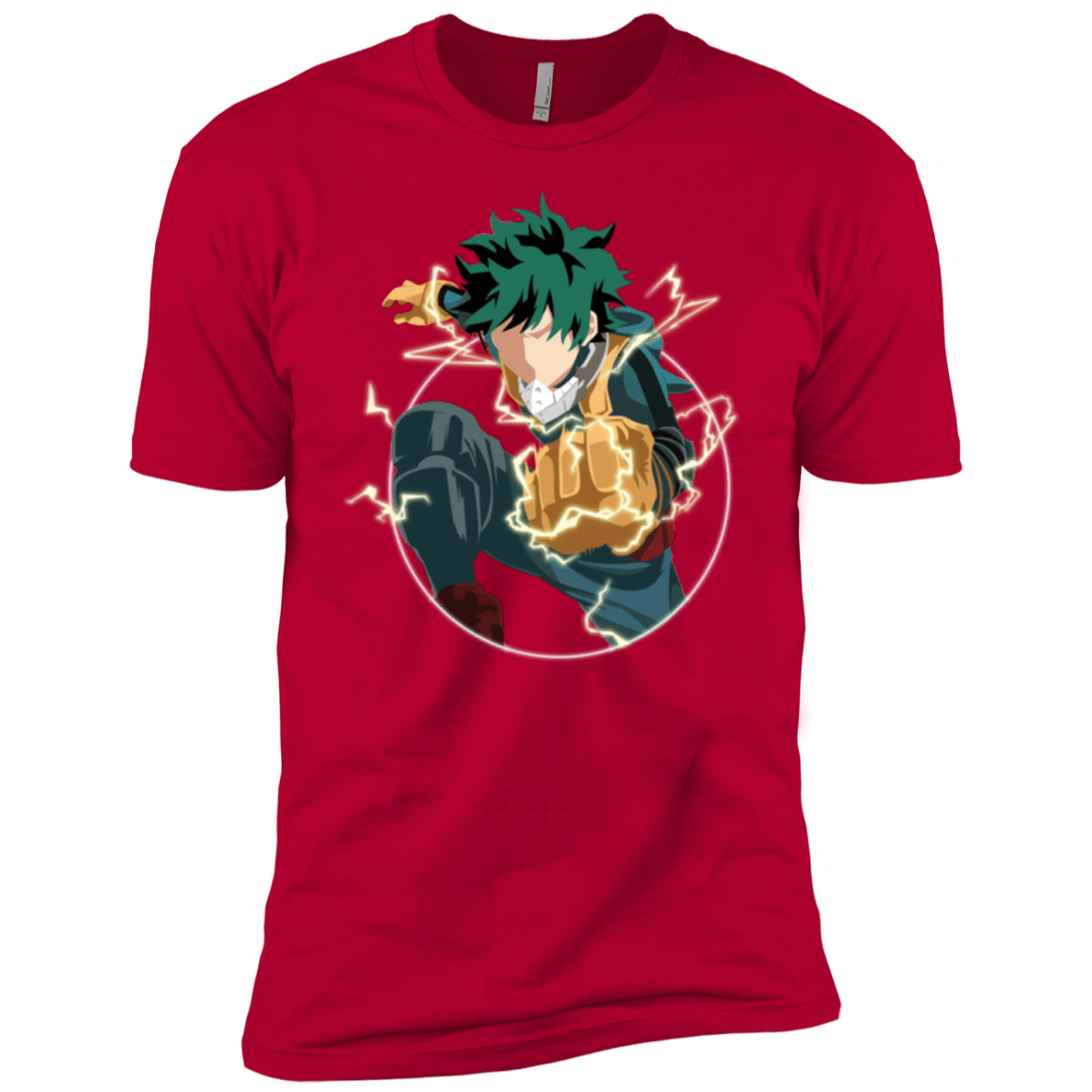 T-Shirts Red / YXS Plus Ultra Boys Premium T-Shirt