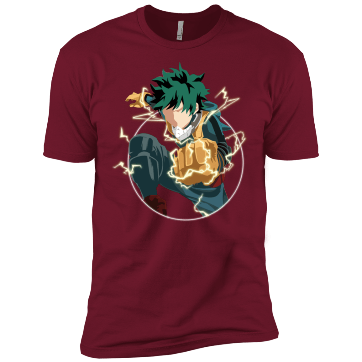 T-Shirts Cardinal / X-Small Plus Ultra Men's Premium T-Shirt