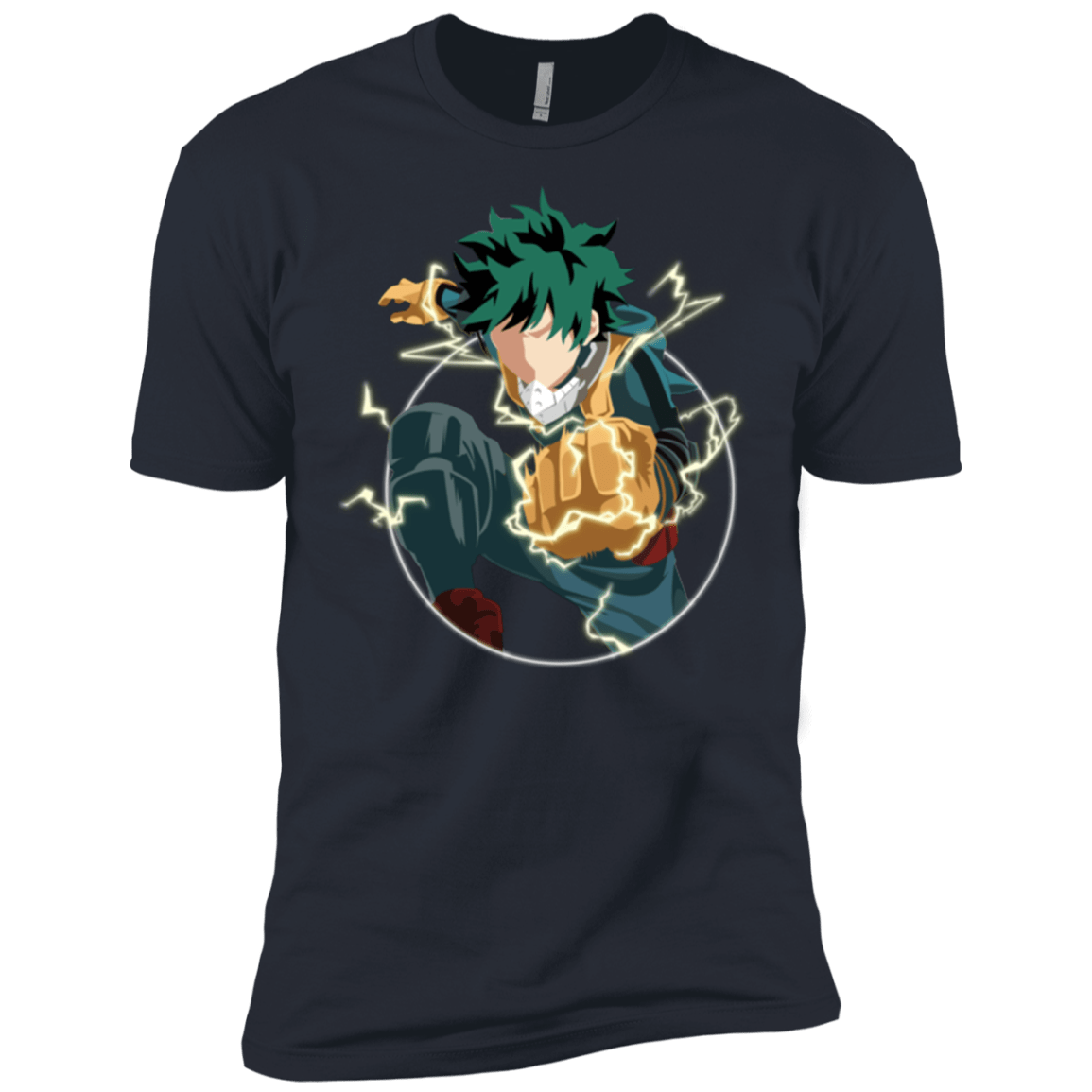 T-Shirts Indigo / X-Small Plus Ultra Men's Premium T-Shirt