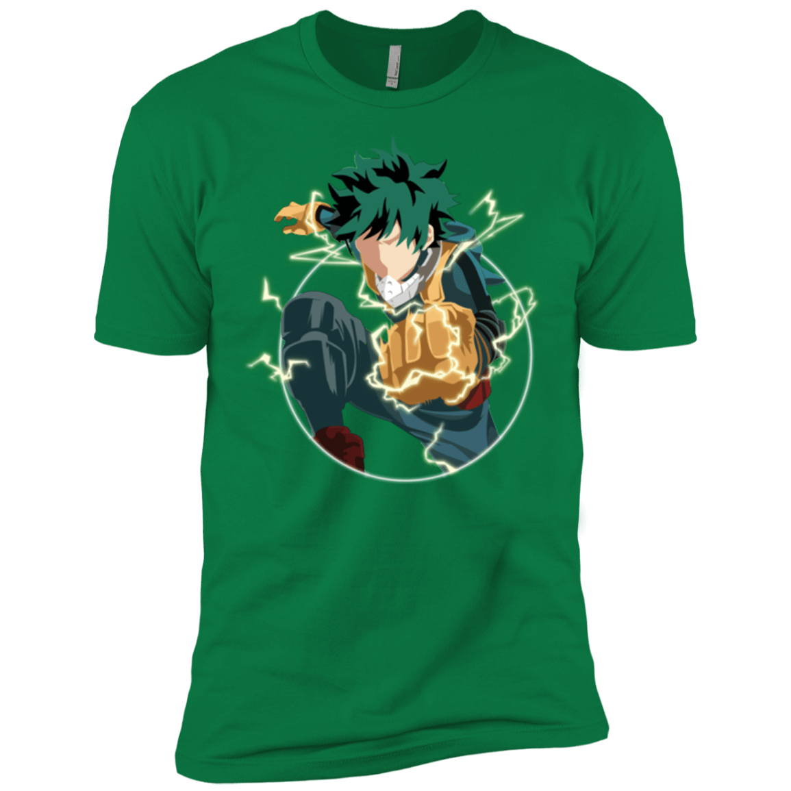 T-Shirts Kelly Green / X-Small Plus Ultra Men's Premium T-Shirt