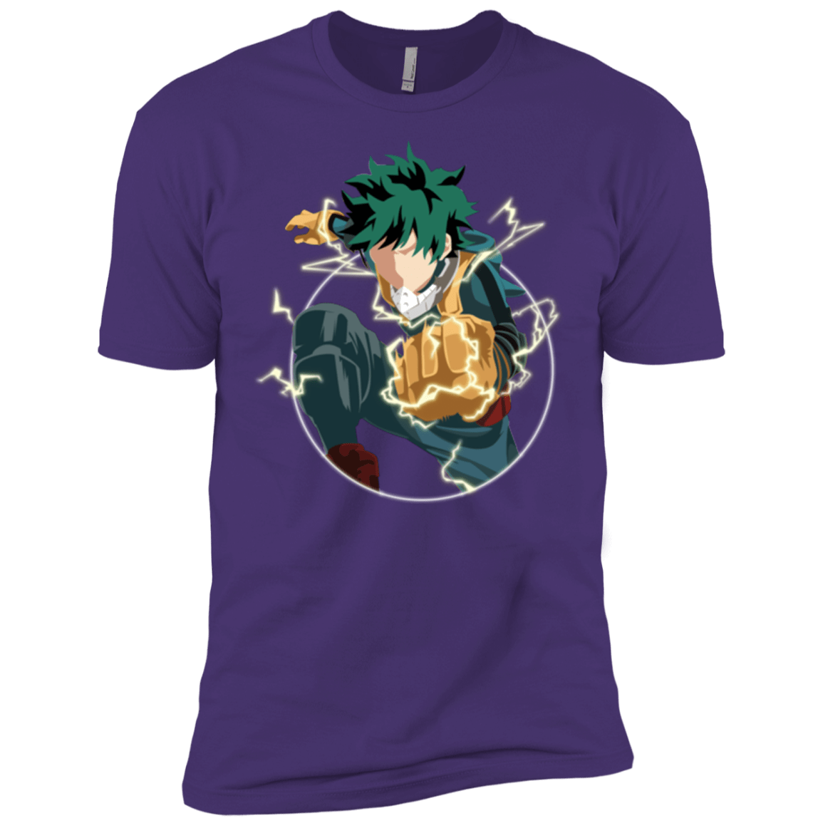 T-Shirts Purple / X-Small Plus Ultra Men's Premium T-Shirt