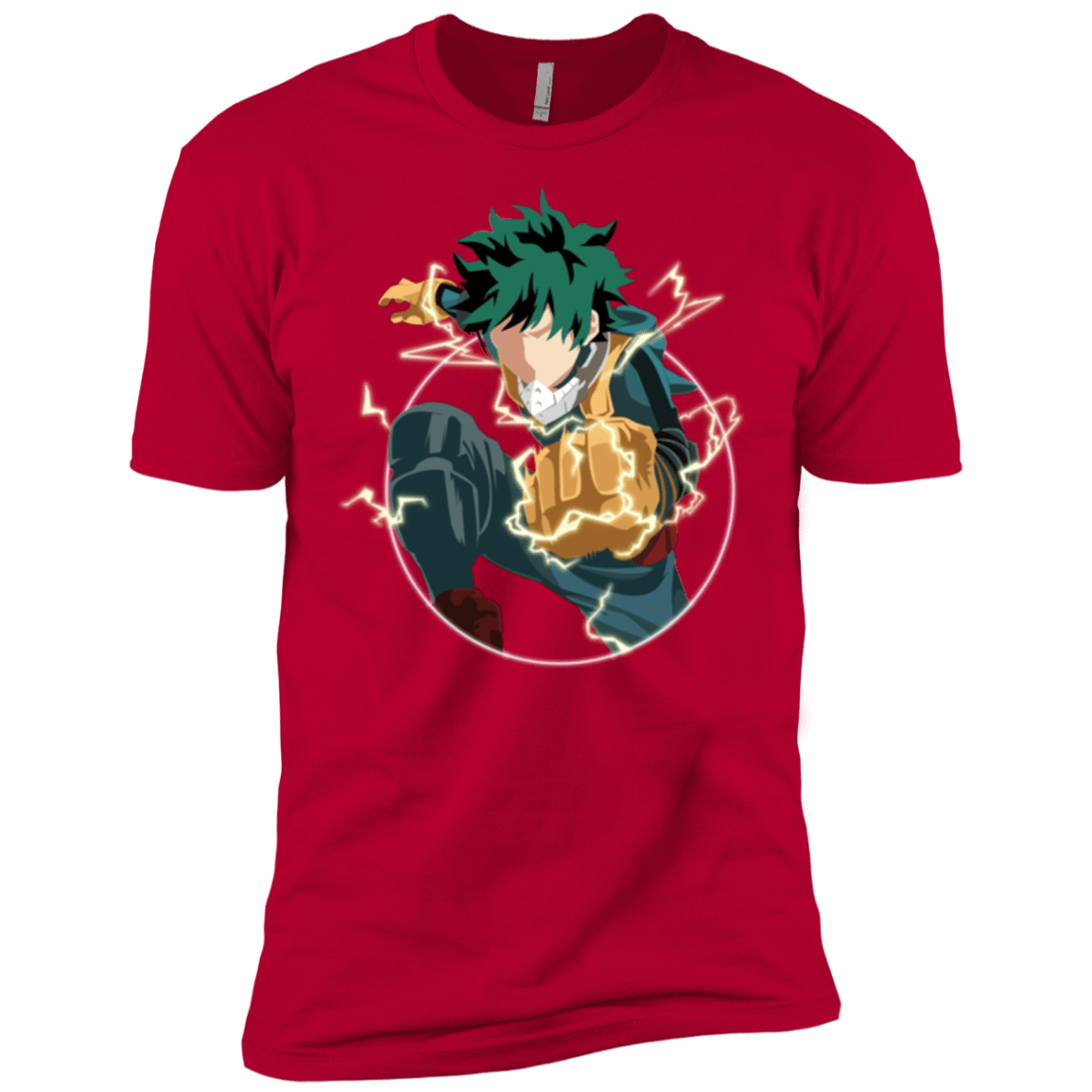 T-Shirts Red / X-Small Plus Ultra Men's Premium T-Shirt