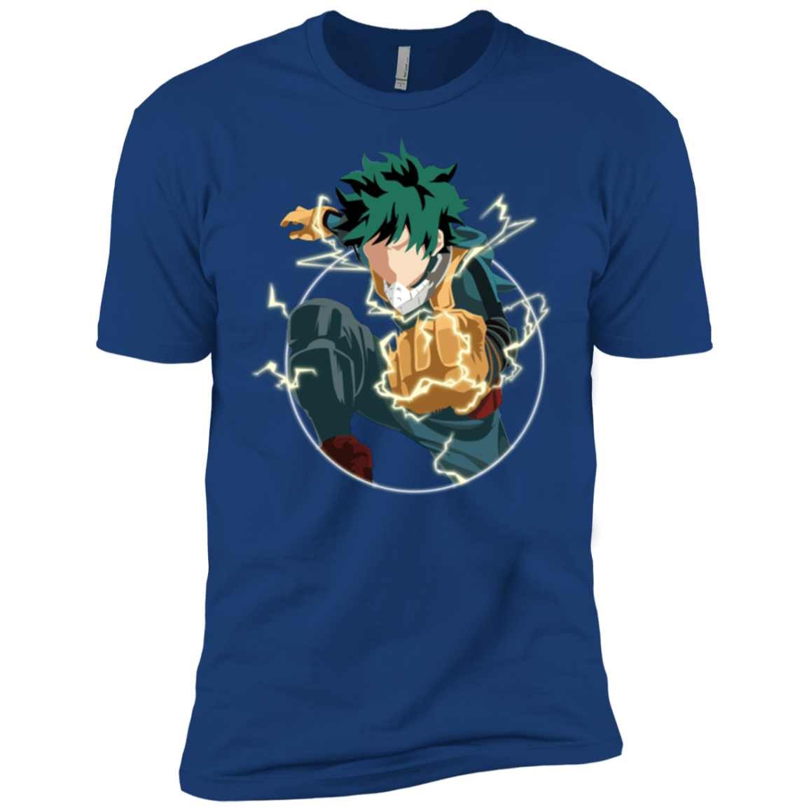 T-Shirts Royal / X-Small Plus Ultra Men's Premium T-Shirt