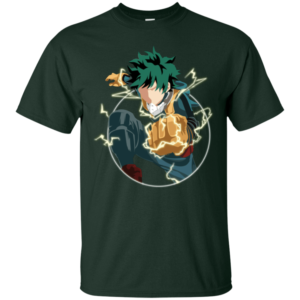 T-Shirts Forest Green / Small Plus Ultra T-Shirt