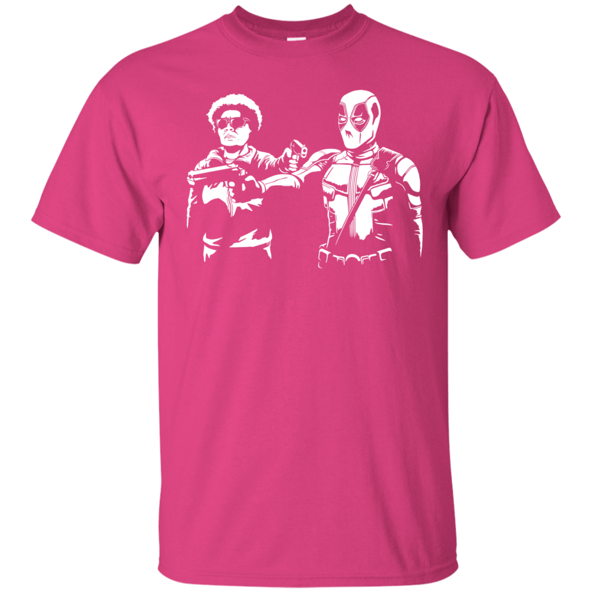 T-Shirts Heliconia / S Pool Fiction T-Shirt