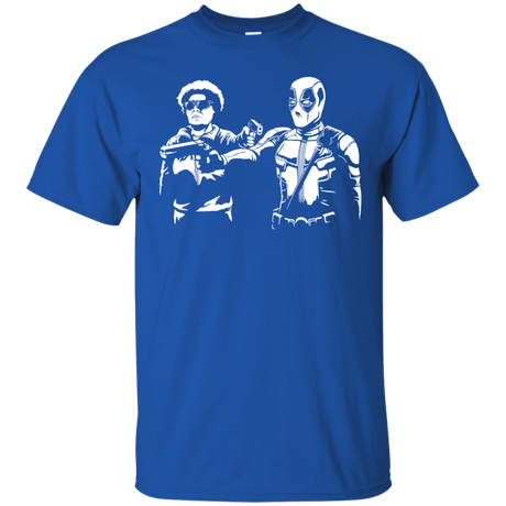 T-Shirts Royal / S Pool Fiction T-Shirt