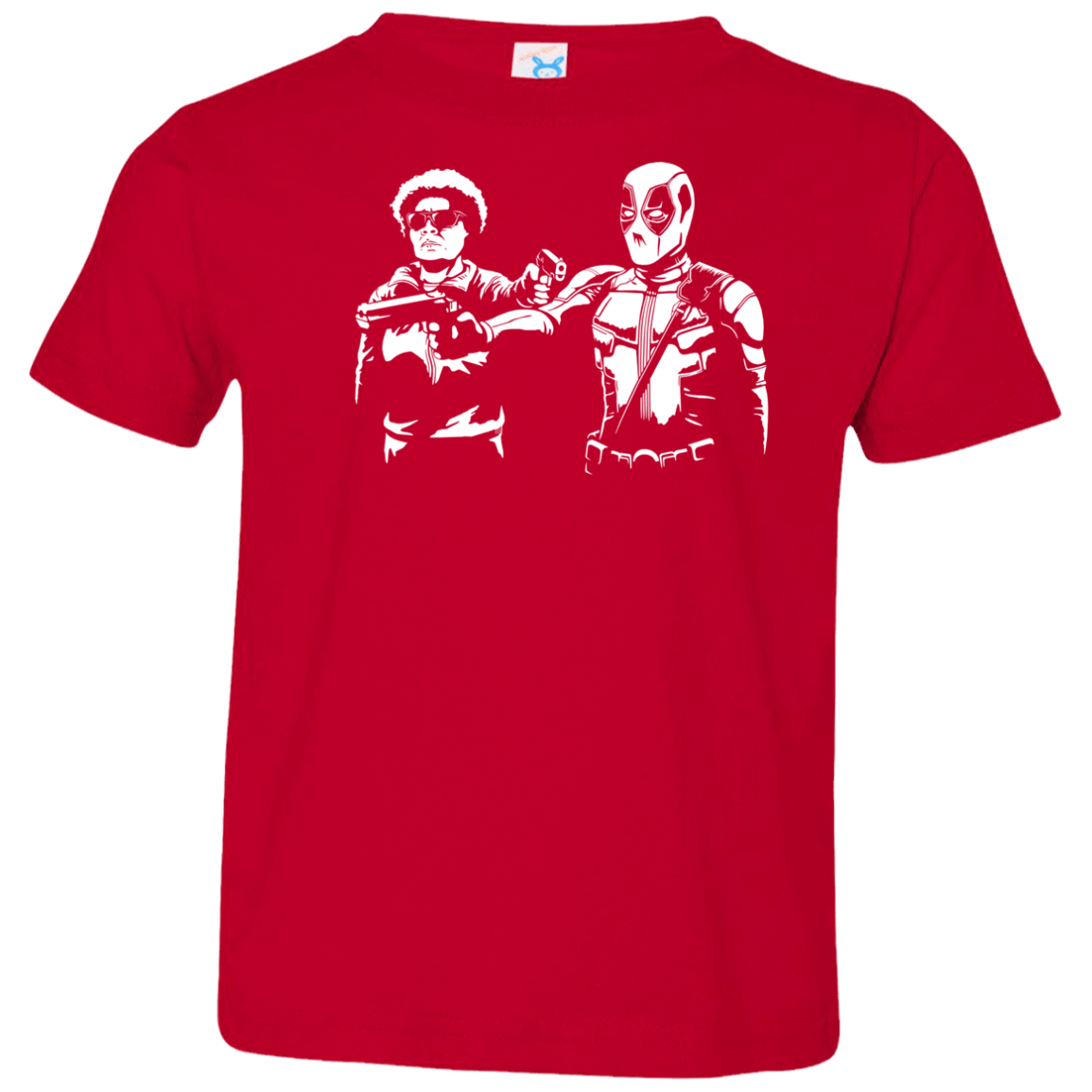 T-Shirts Red / 2T Pool Fiction Toddler Premium T-Shirt