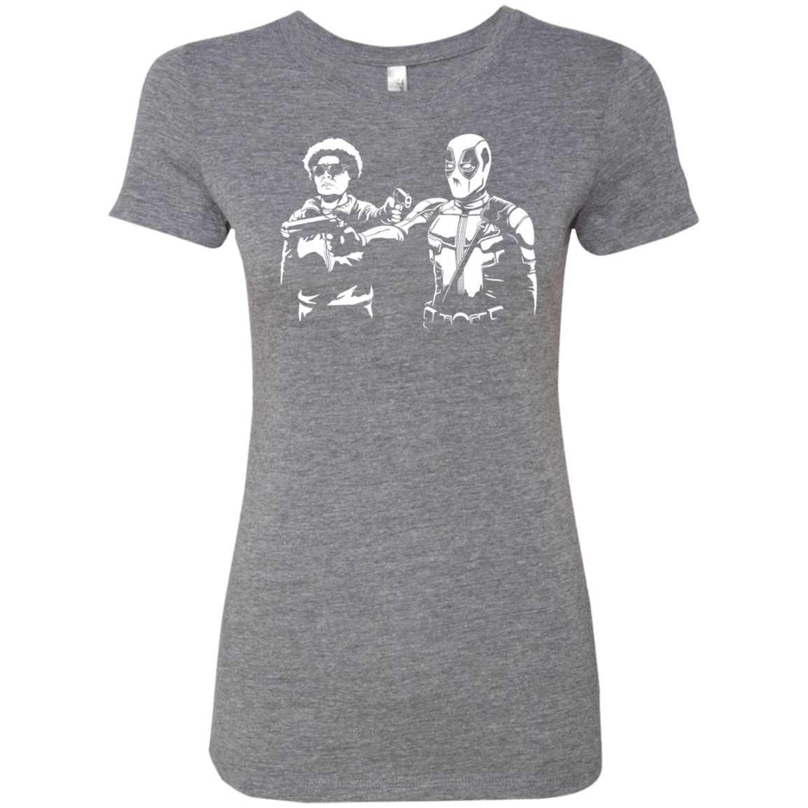 Pool Fiction Women's Triblend T-Shirt