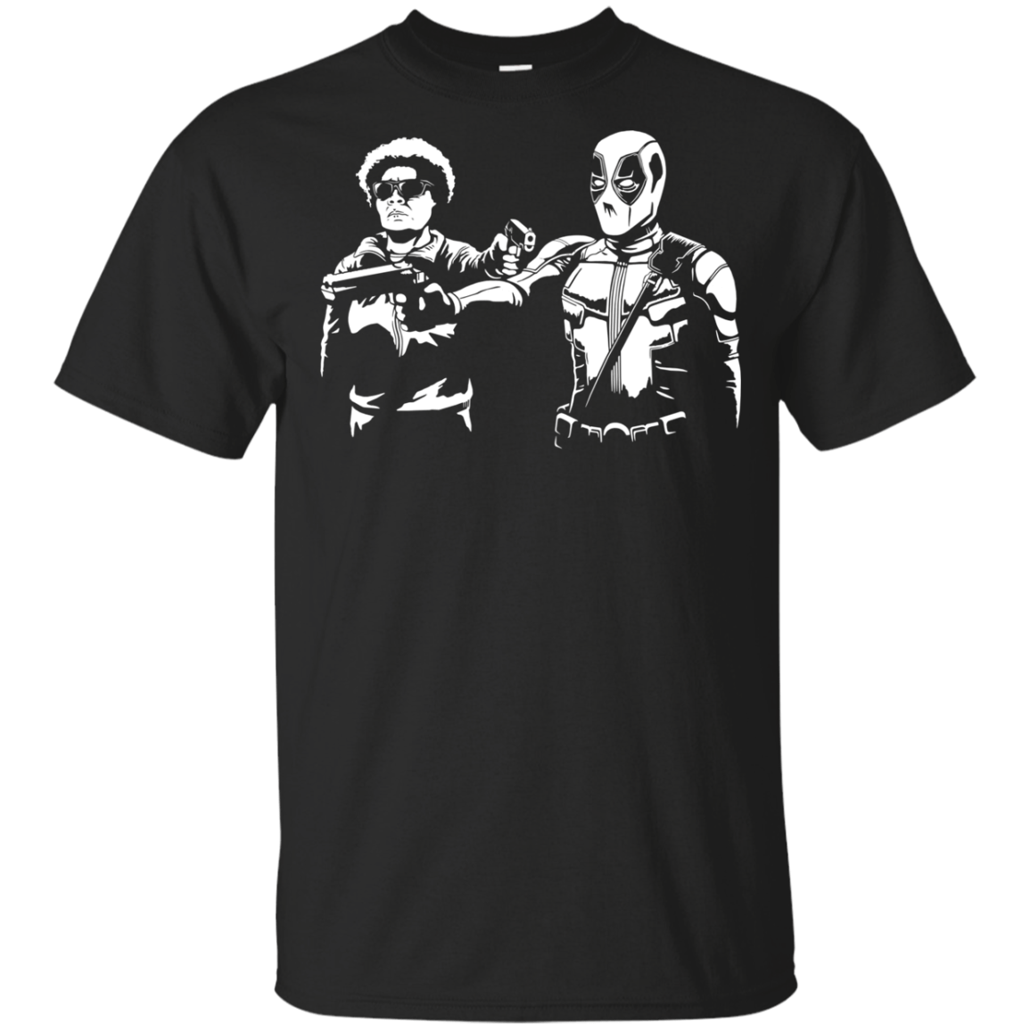 T-Shirts Black / YXS Pool Fiction Youth T-Shirt