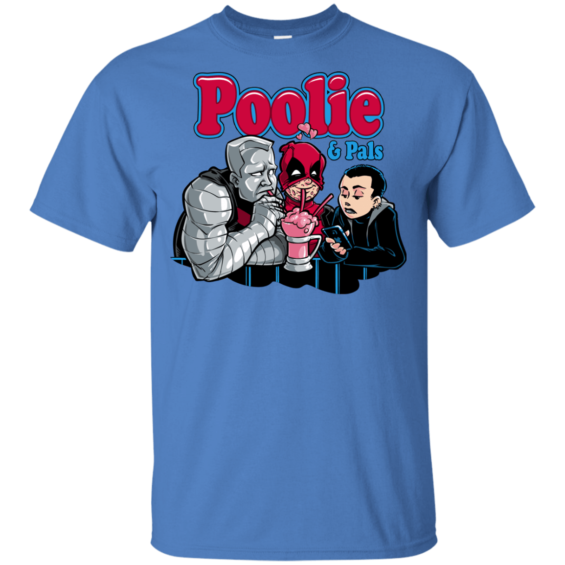 T-Shirts Iris / YXS Poolie Youth T-Shirt