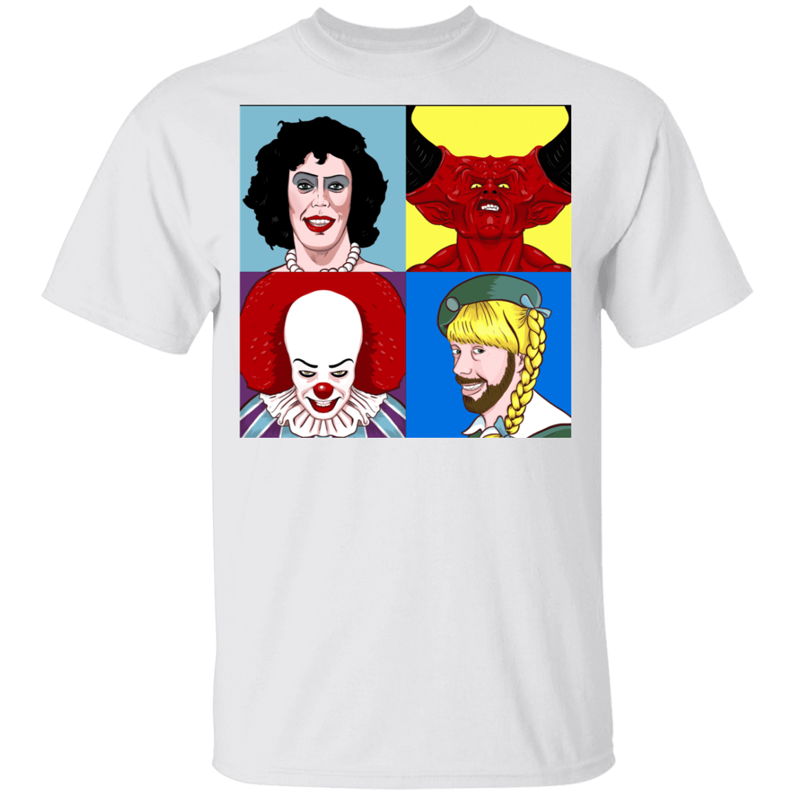 T-Shirts White / YXS Pop Curry Youth T-Shirt