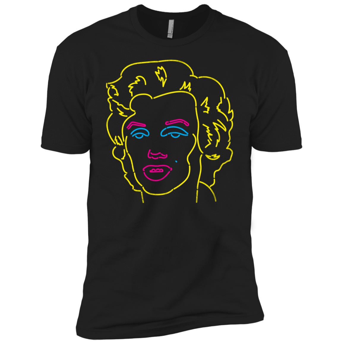 T-Shirts Black / YXS Popart 67 Boys Premium T-Shirt