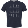 T-Shirts Navy / 2T POPULAR SWORDS Toddler Premium T-Shirt