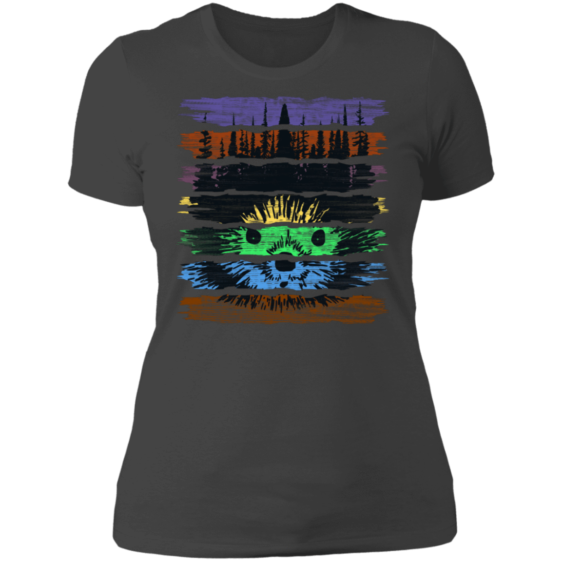 T-Shirts Heavy Metal / S Porcupine Forest Women's Premium T-Shirt