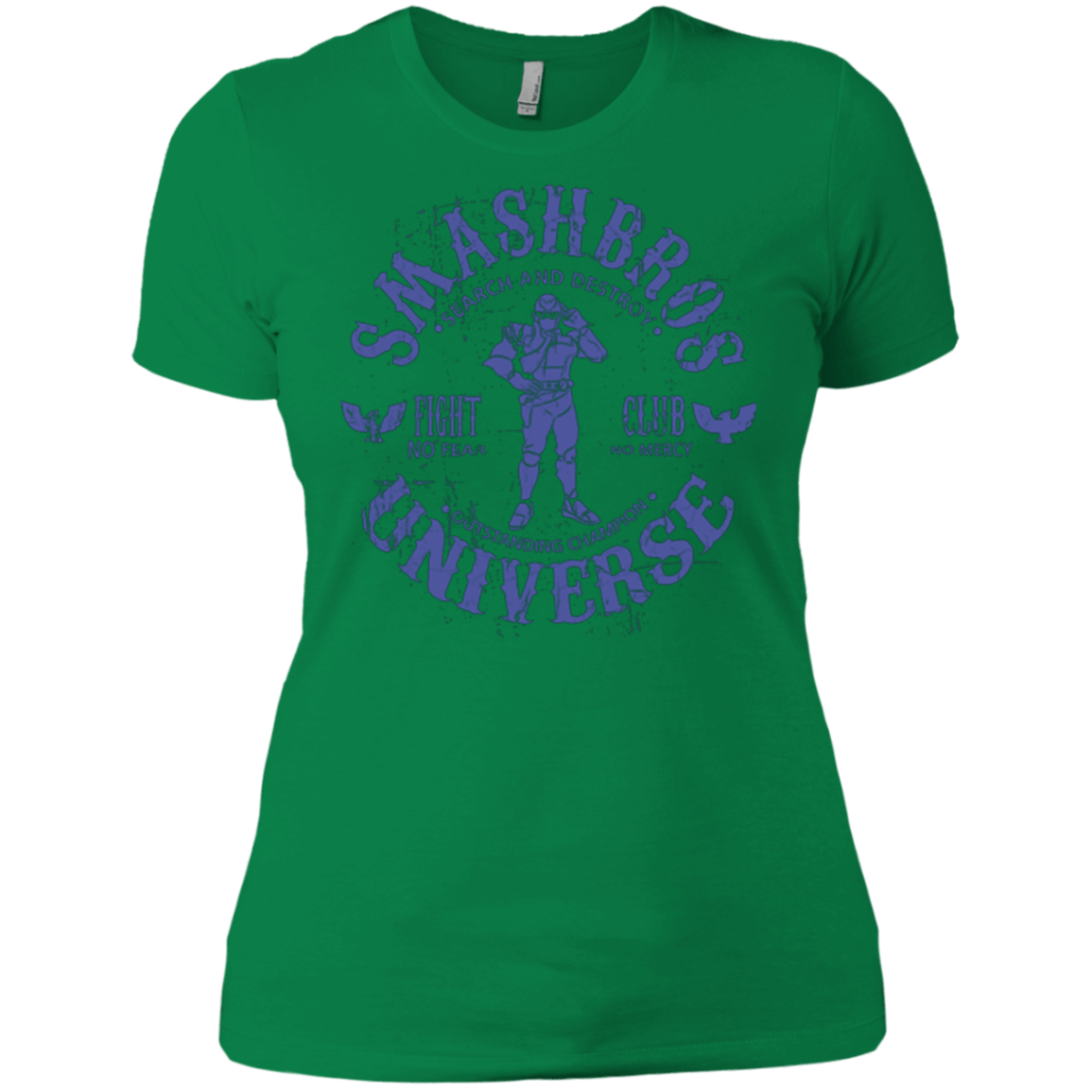 T-Shirts Kelly Green / X-Small PORT TOWN CHAMPION Women's Premium T-Shirt