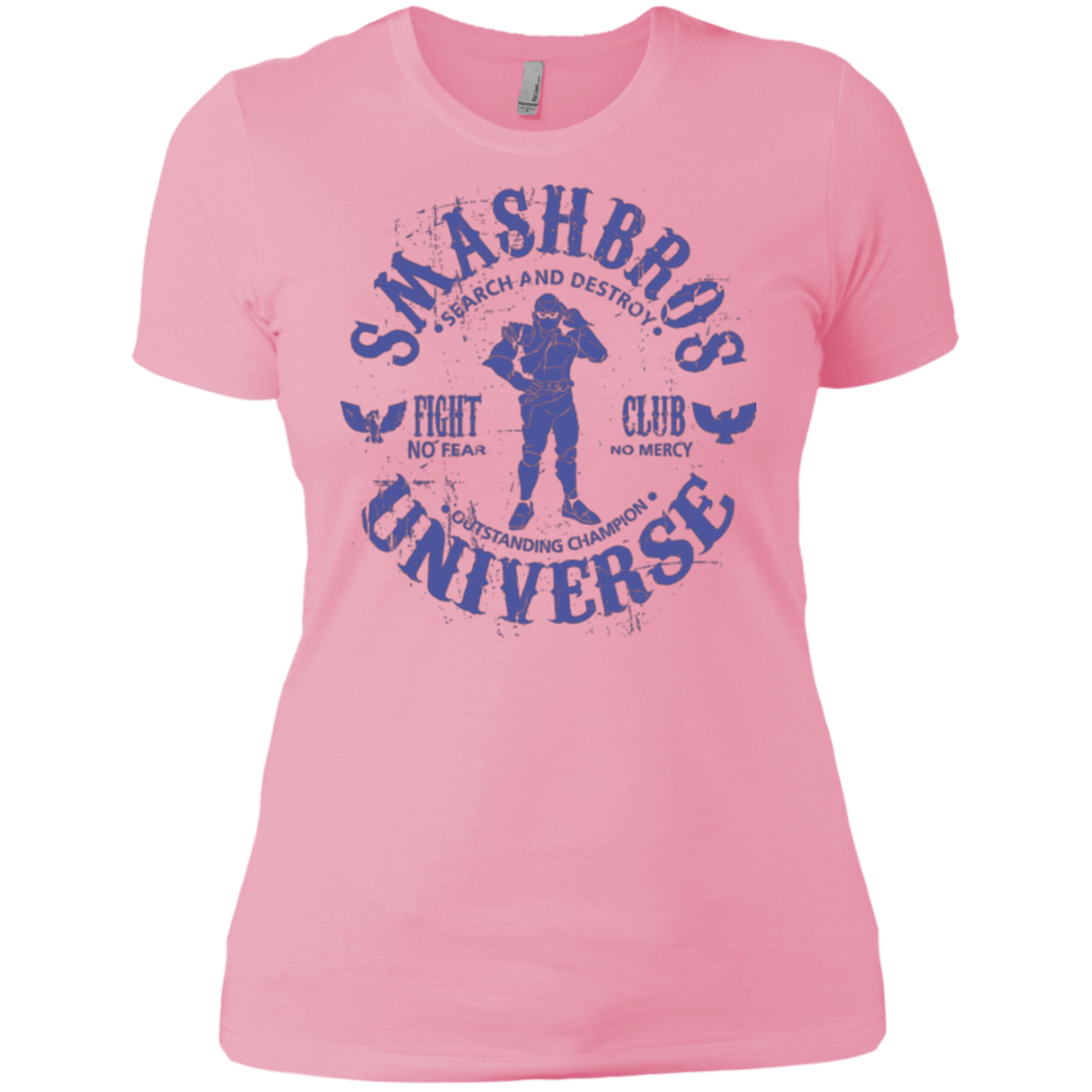 T-Shirts Light Pink / X-Small PORT TOWN CHAMPION Women's Premium T-Shirt