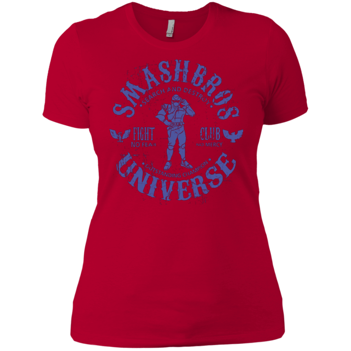 T-Shirts Red / X-Small PORT TOWN CHAMPION Women's Premium T-Shirt