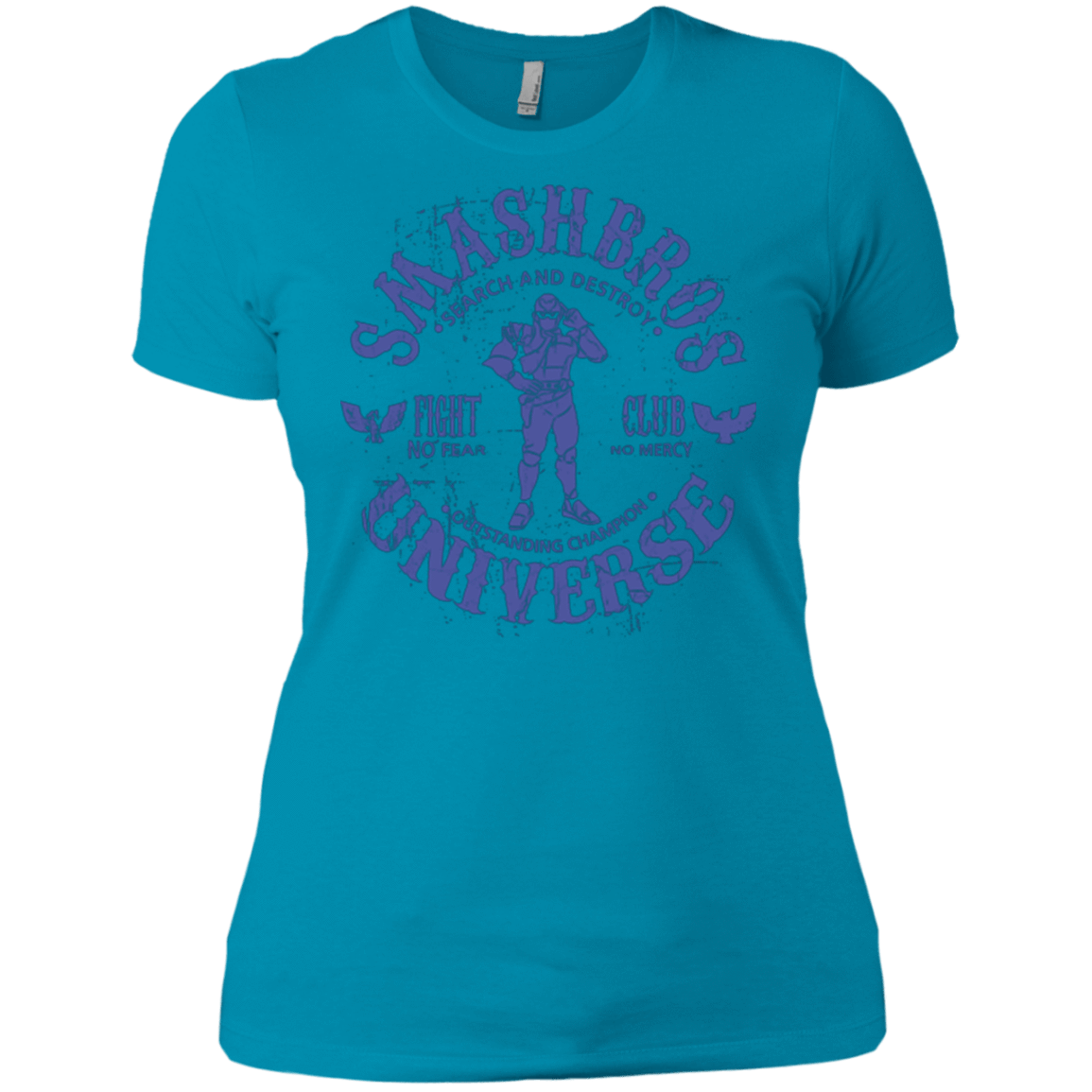 T-Shirts Turquoise / X-Small PORT TOWN CHAMPION Women's Premium T-Shirt