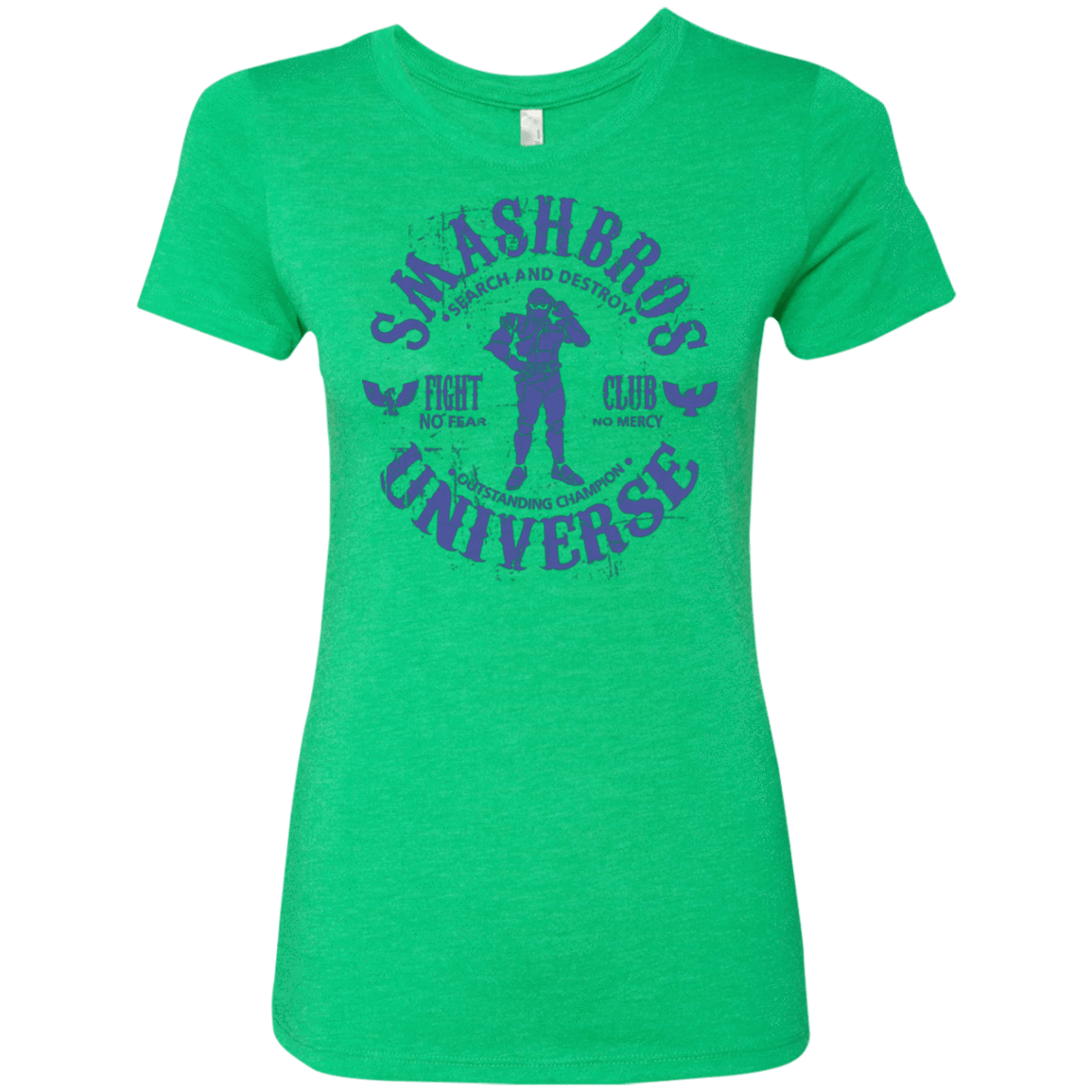 T-Shirts Envy / Small PORT TOWN CHAMPION Women's Triblend T-Shirt