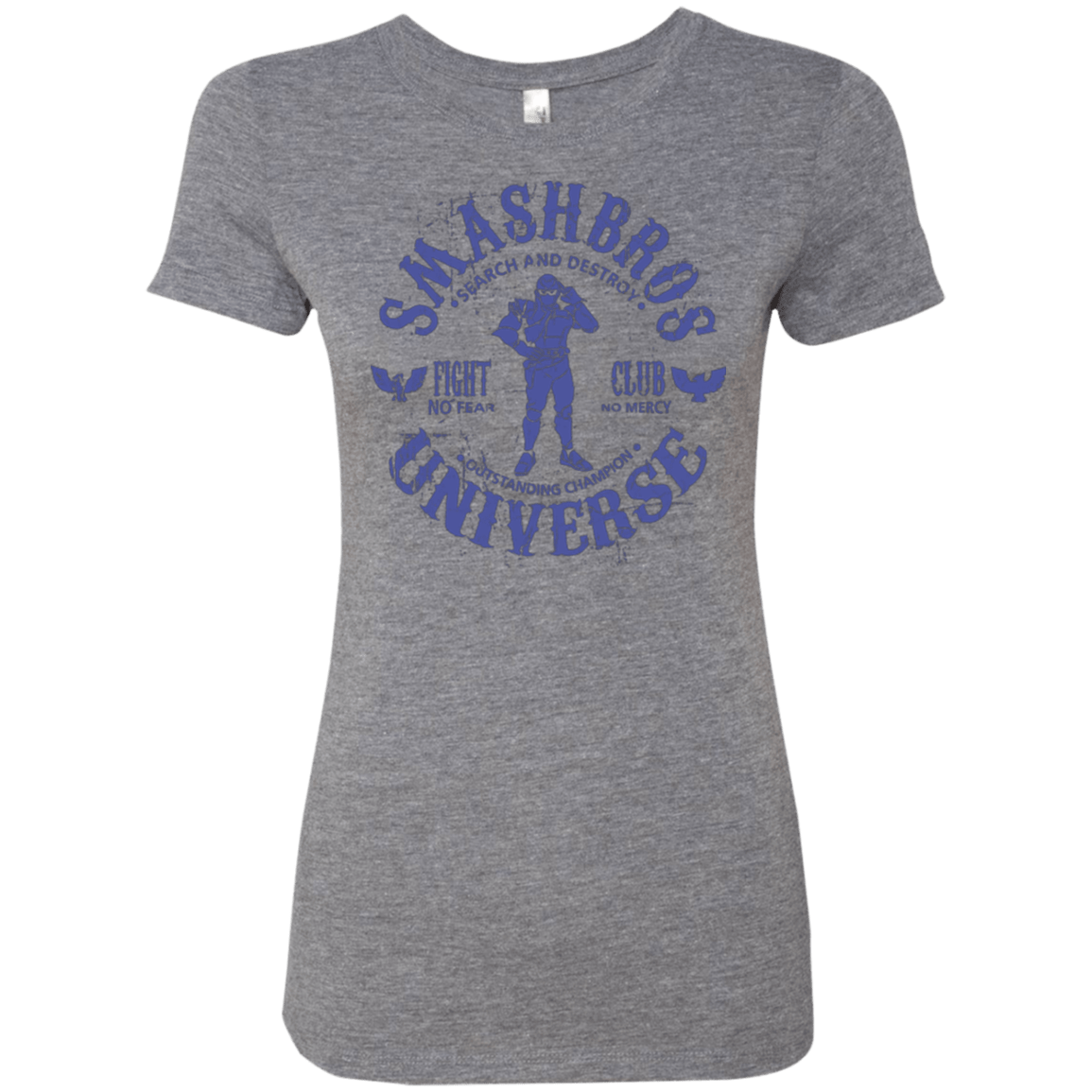 T-Shirts Premium Heather / Small PORT TOWN CHAMPION Women's Triblend T-Shirt