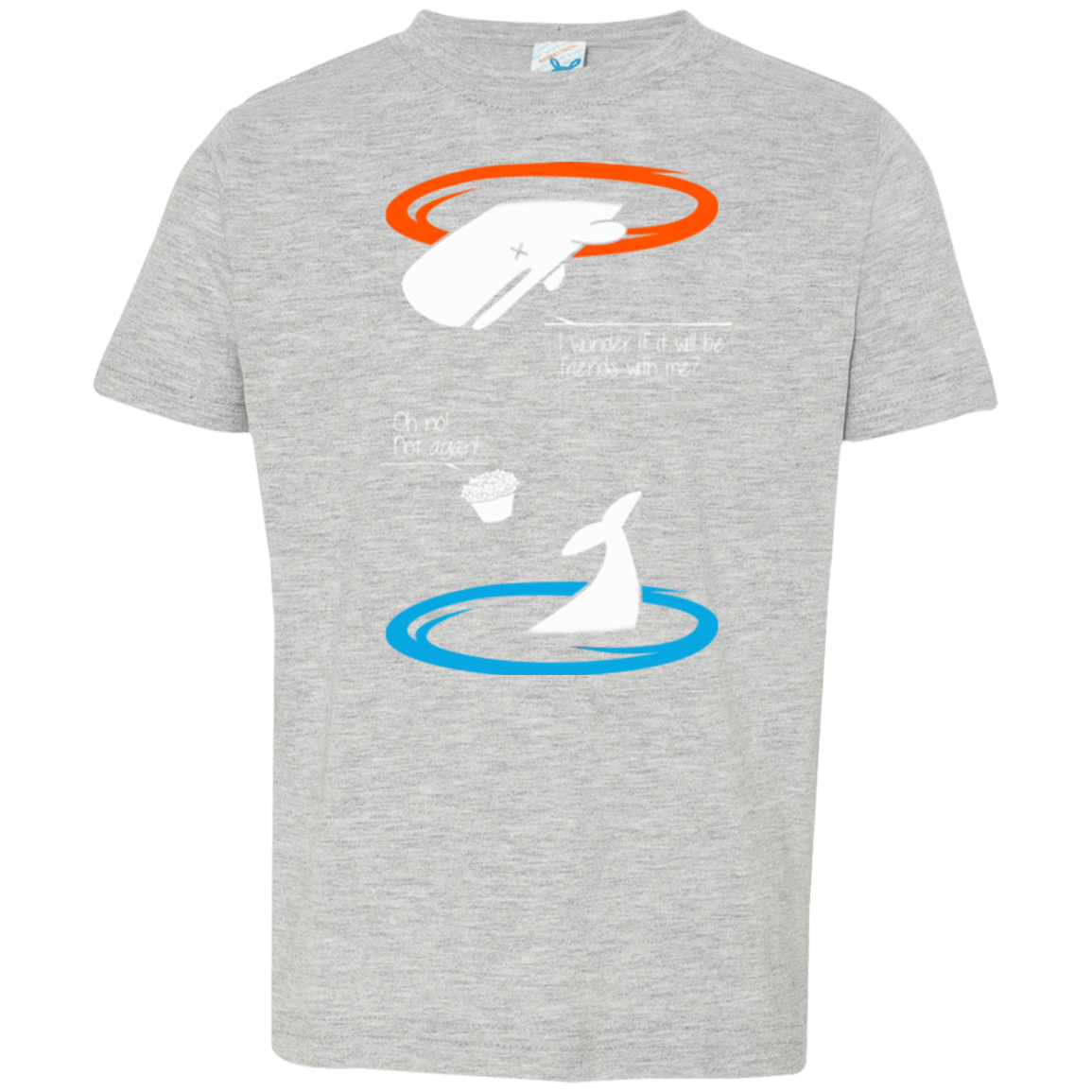 T-Shirts Heather / 2T Portal guide Toddler Premium T-Shirt