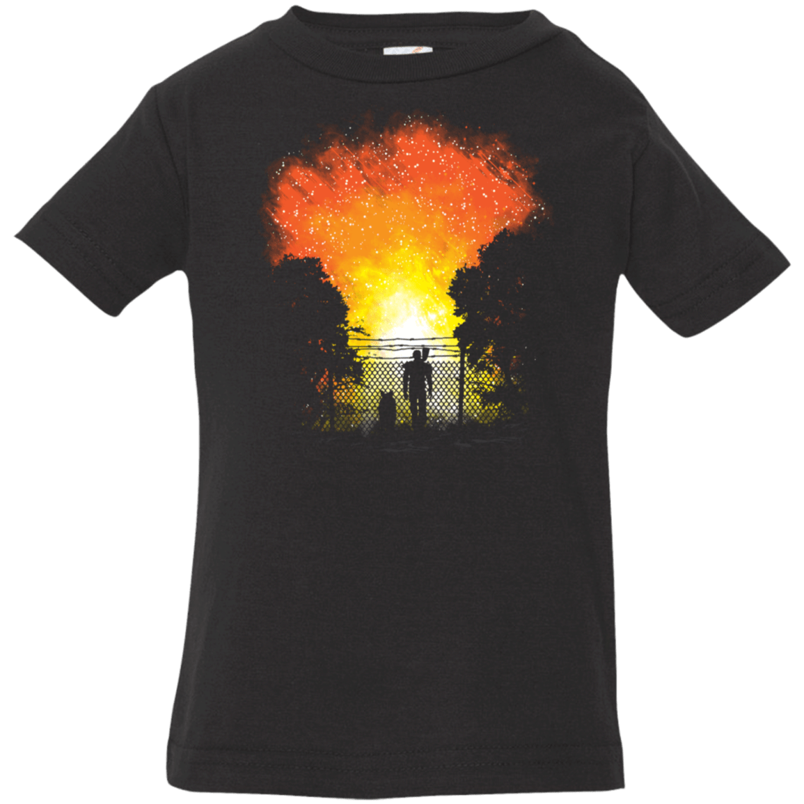 T-Shirts Black / 6 Months Post Apocalypse Infant Premium T-Shirt