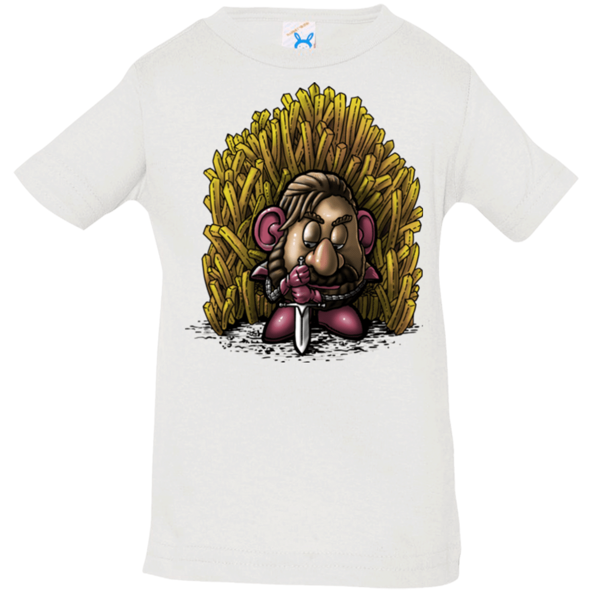 Potato Infant Premium T-Shirt