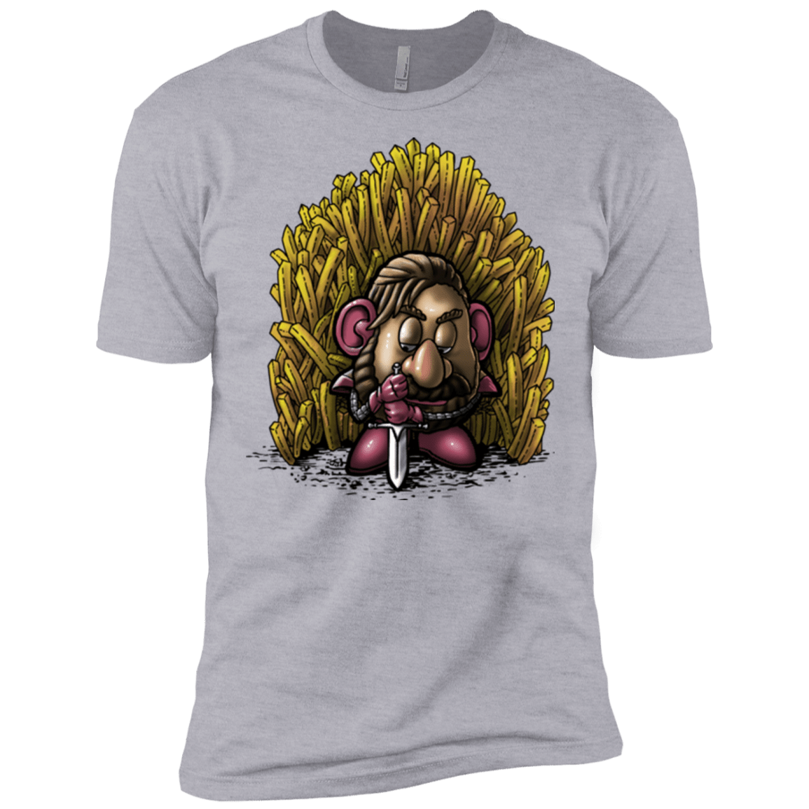 Potato Men's Premium T-Shirt