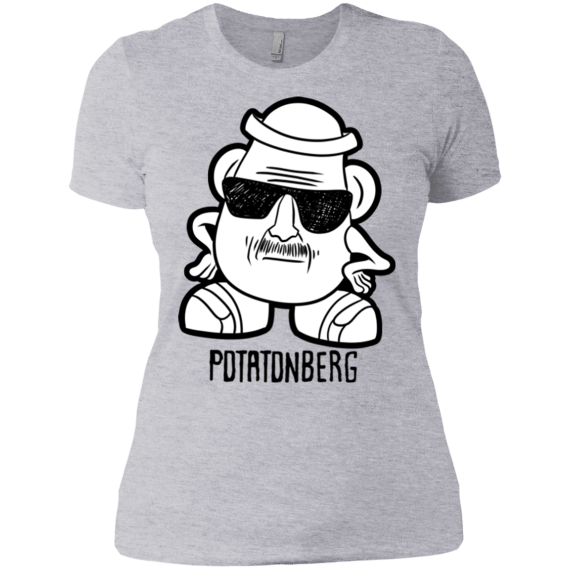 Potatonberg Women's Premium T-Shirt