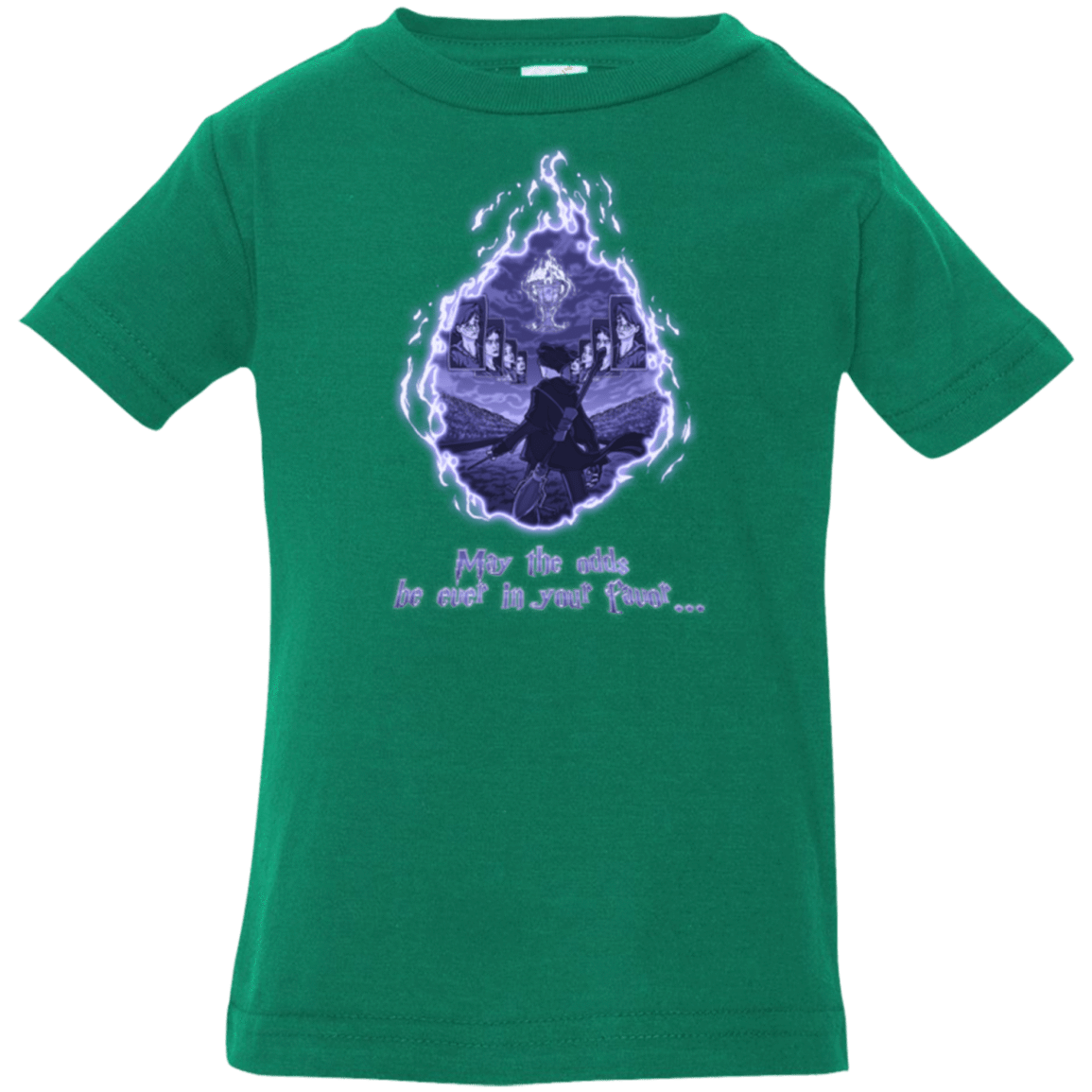 T-Shirts Kelly / 6 Months Potter Games Infant Premium T-Shirt