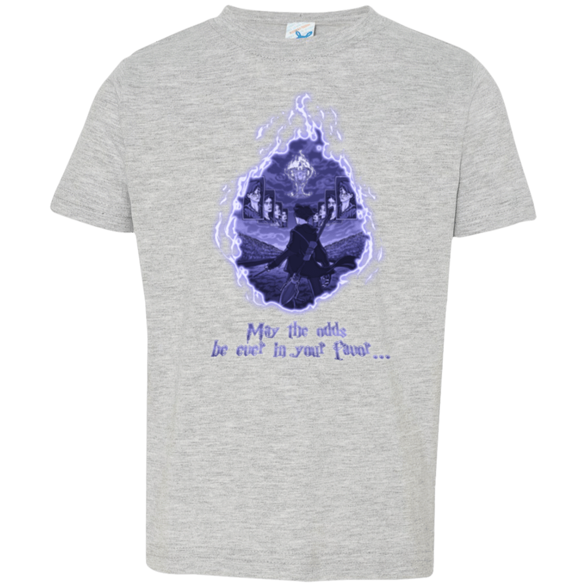 T-Shirts Heather / 2T Potter Games Toddler Premium T-Shirt