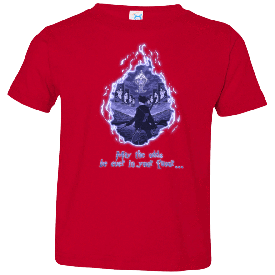 T-Shirts Red / 2T Potter Games Toddler Premium T-Shirt