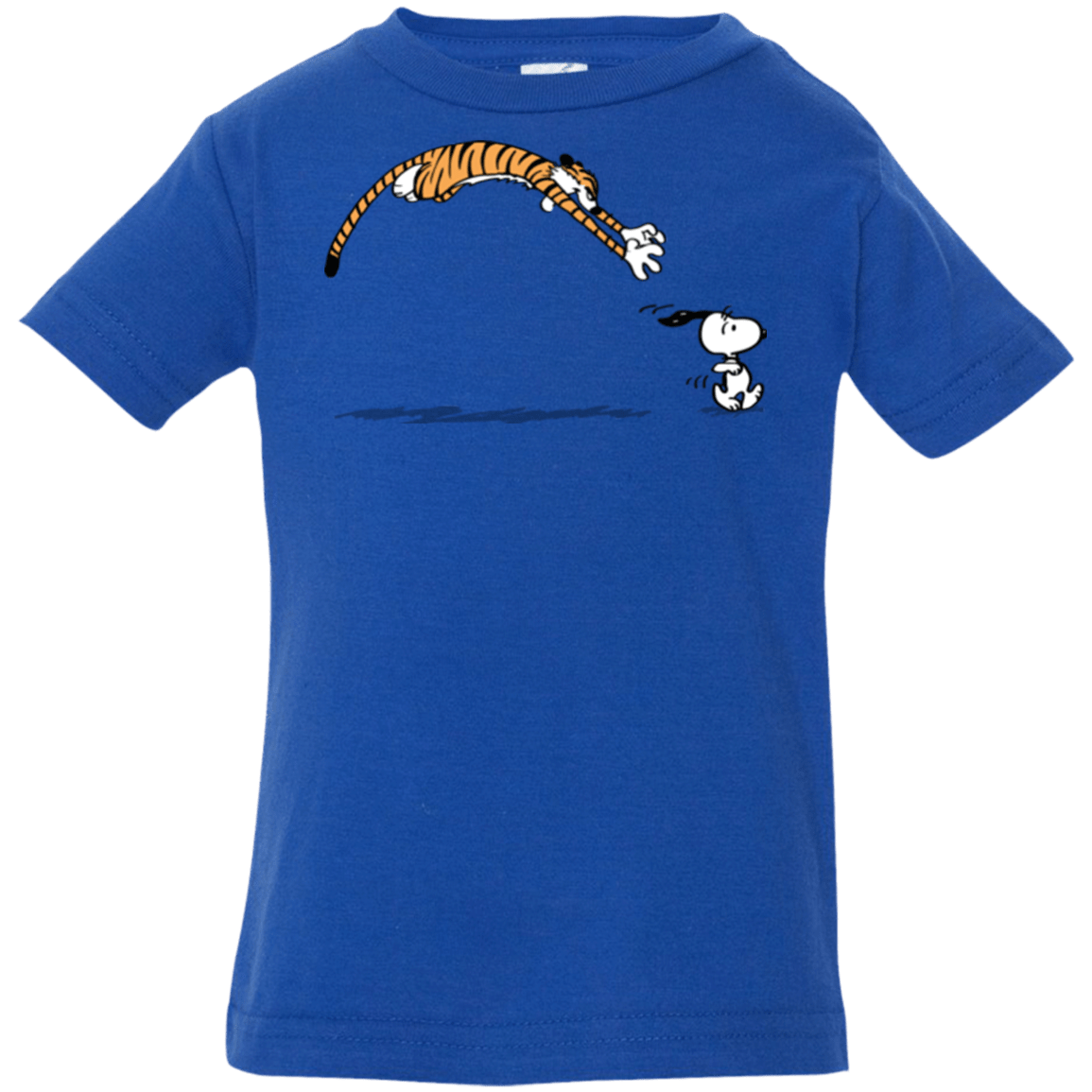 T-Shirts Royal / 6 Months Pounce Infant Premium T-Shirt