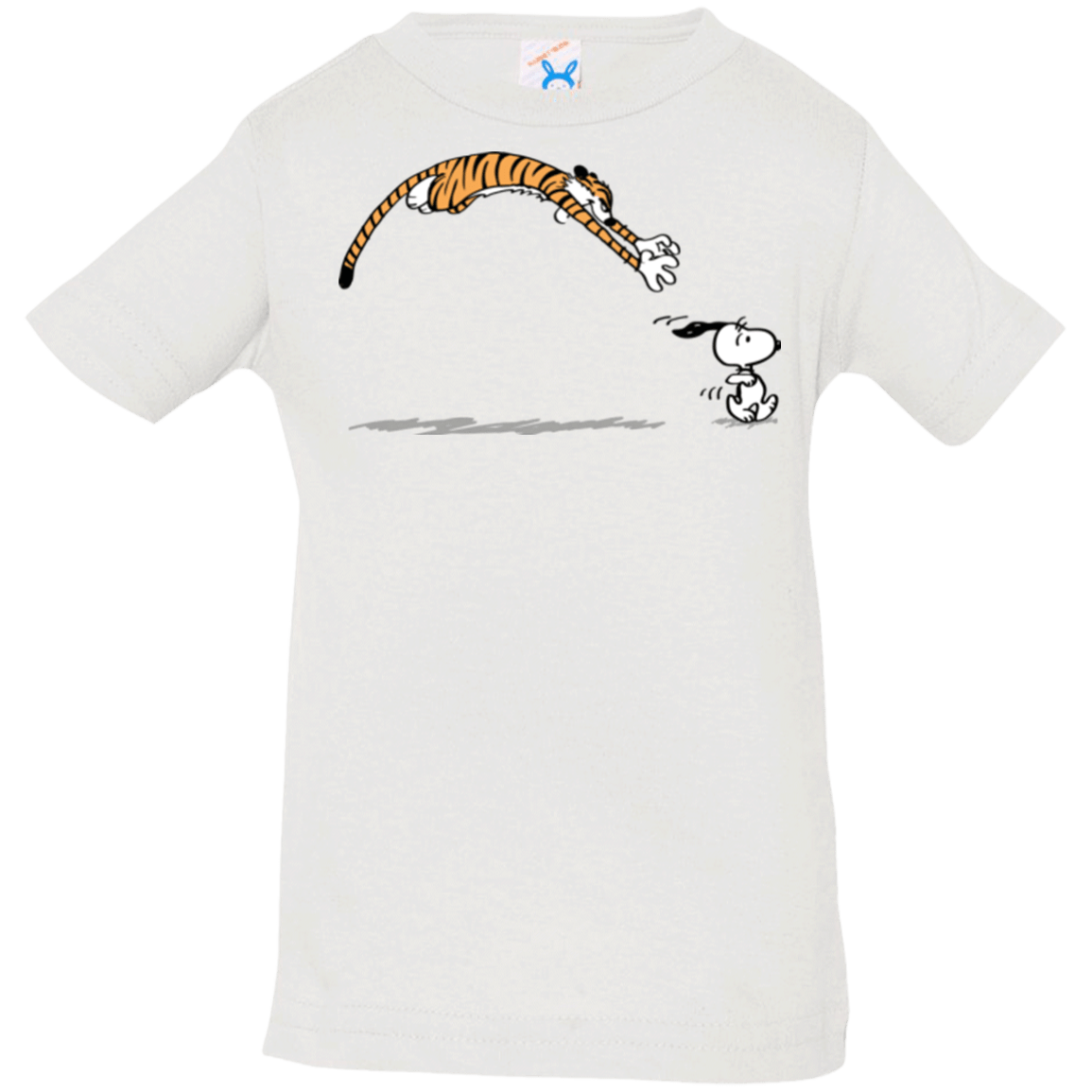 T-Shirts White / 6 Months Pounce Infant Premium T-Shirt