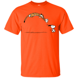 T-Shirts Orange / Small Pounce T-Shirt