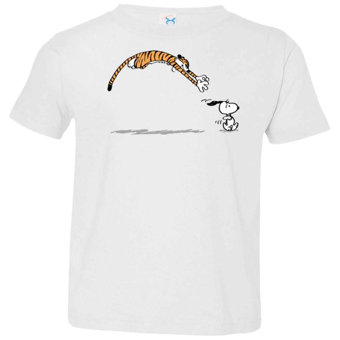 T-Shirts White / 2T Pounce Toddler Premium T-Shirt