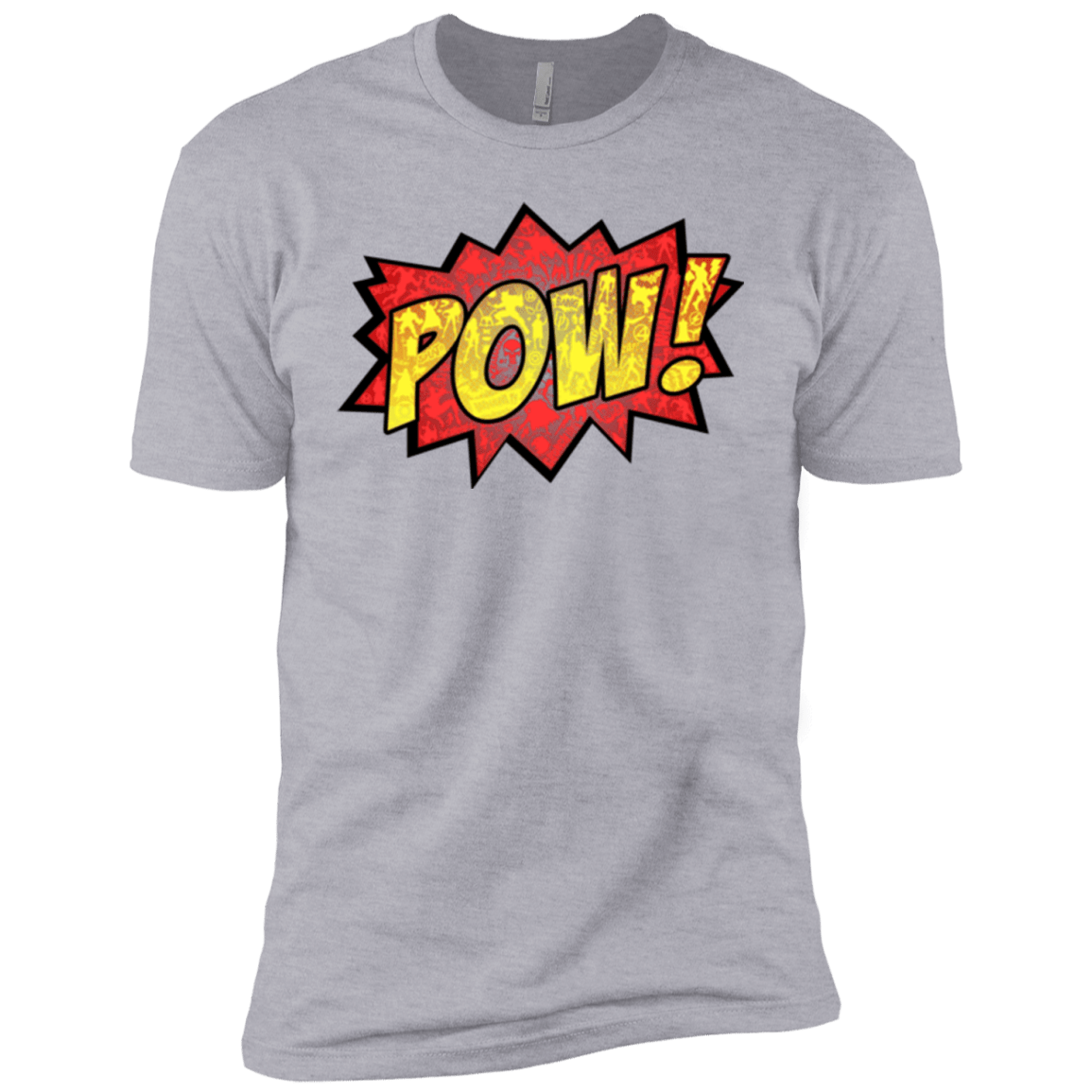 pow Boys Premium T-Shirt