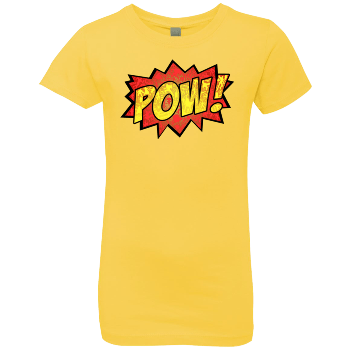 pow Girls Premium T-Shirt