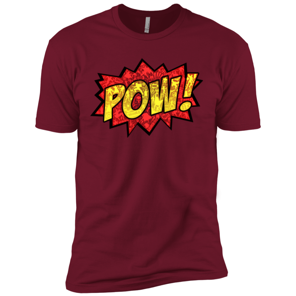 pow Men's Premium T-Shirt