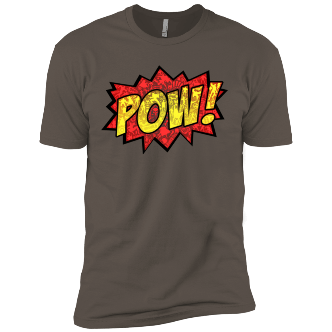 pow Men's Premium T-Shirt