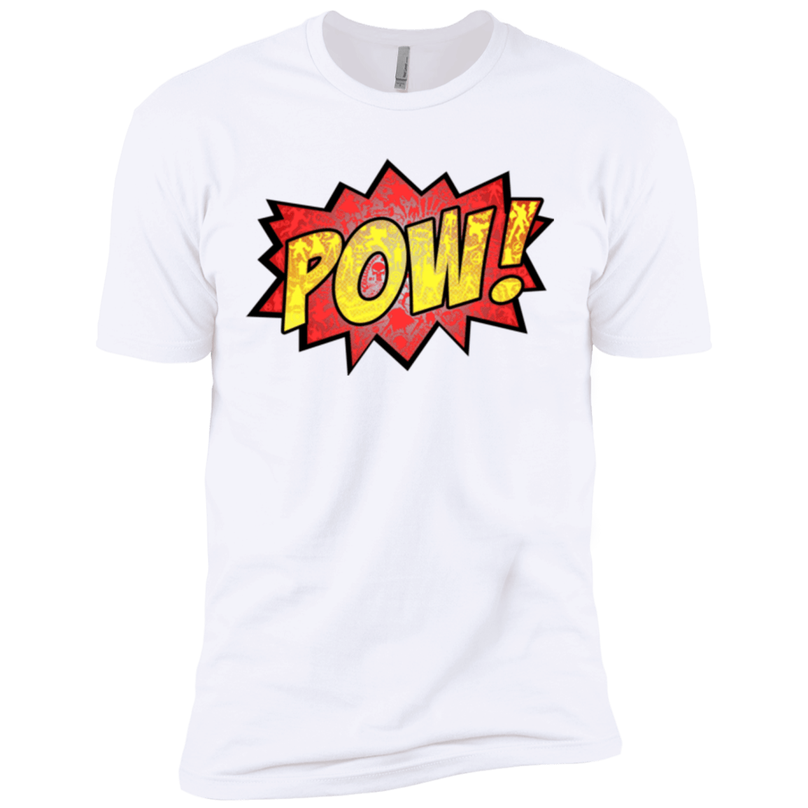 pow Men's Premium T-Shirt