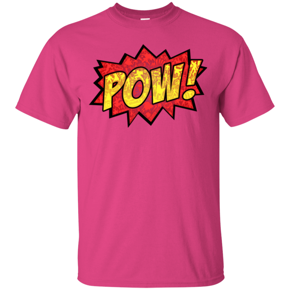 T-Shirts Heliconia / Small pow T-Shirt