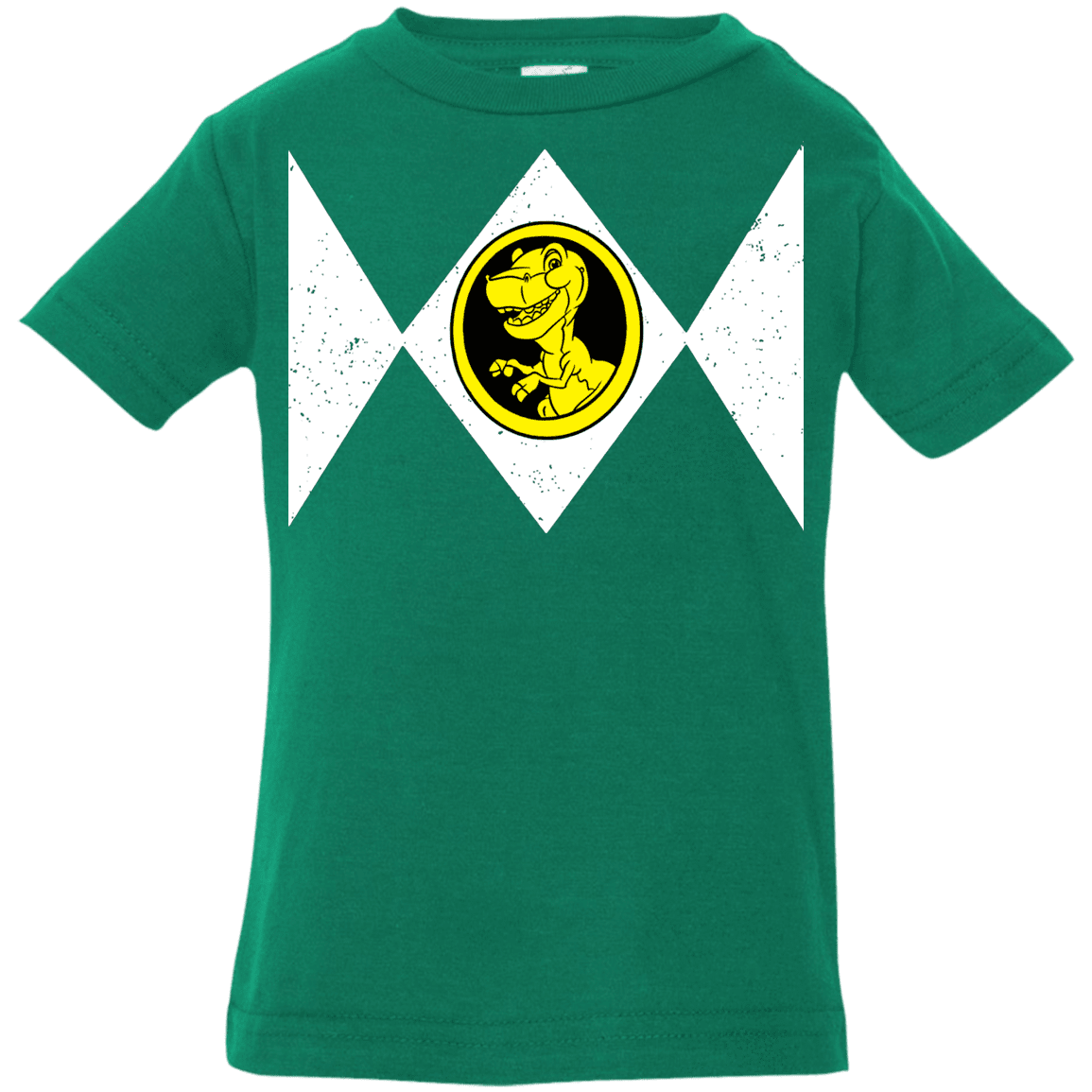 T-Shirts Kelly / 6 Months Power Chomper Infant Premium T-Shirt