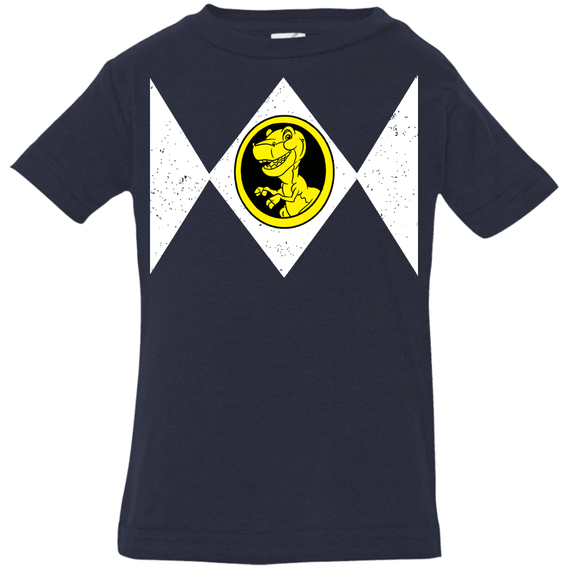 T-Shirts Navy / 6 Months Power Chomper Infant Premium T-Shirt