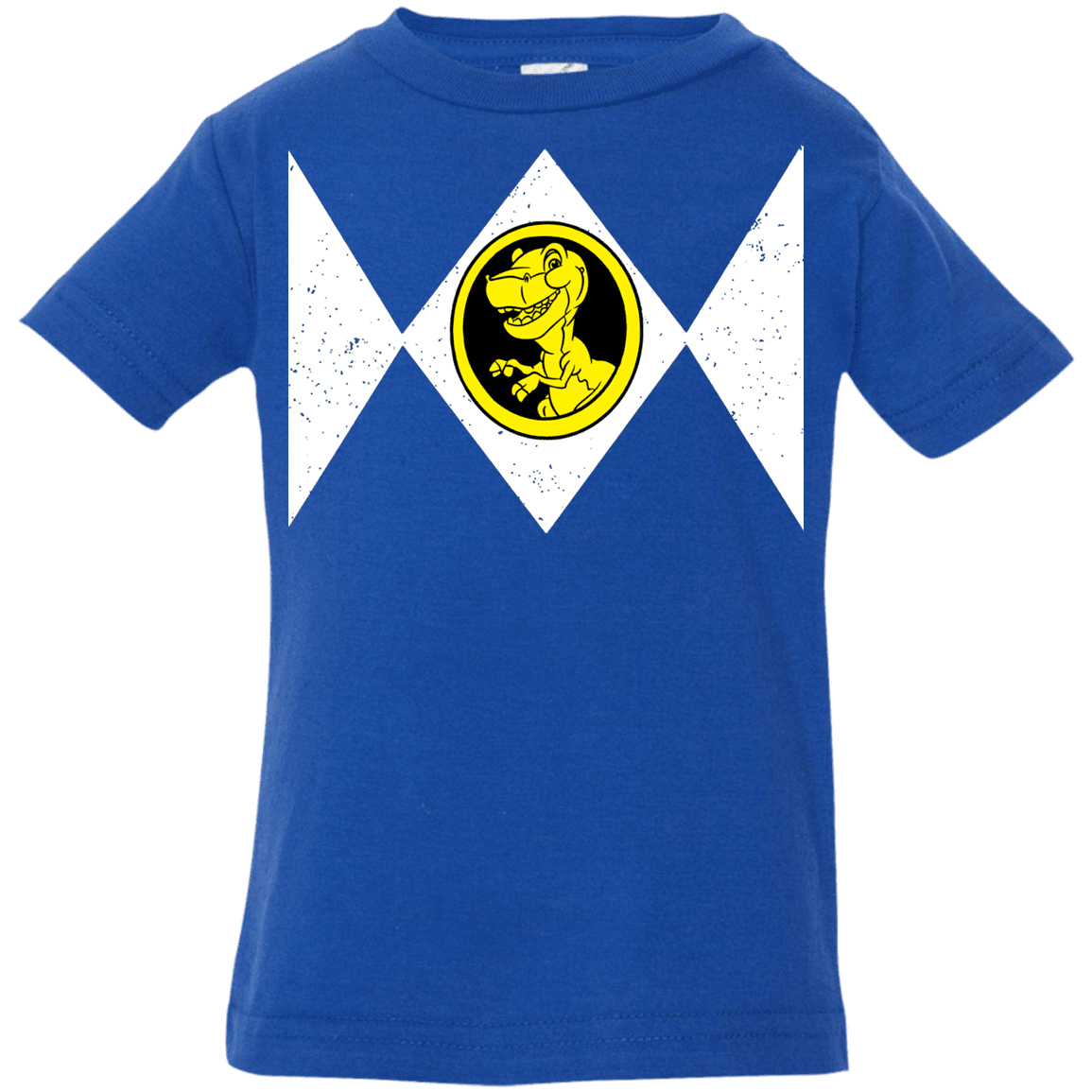 T-Shirts Royal / 6 Months Power Chomper Infant Premium T-Shirt