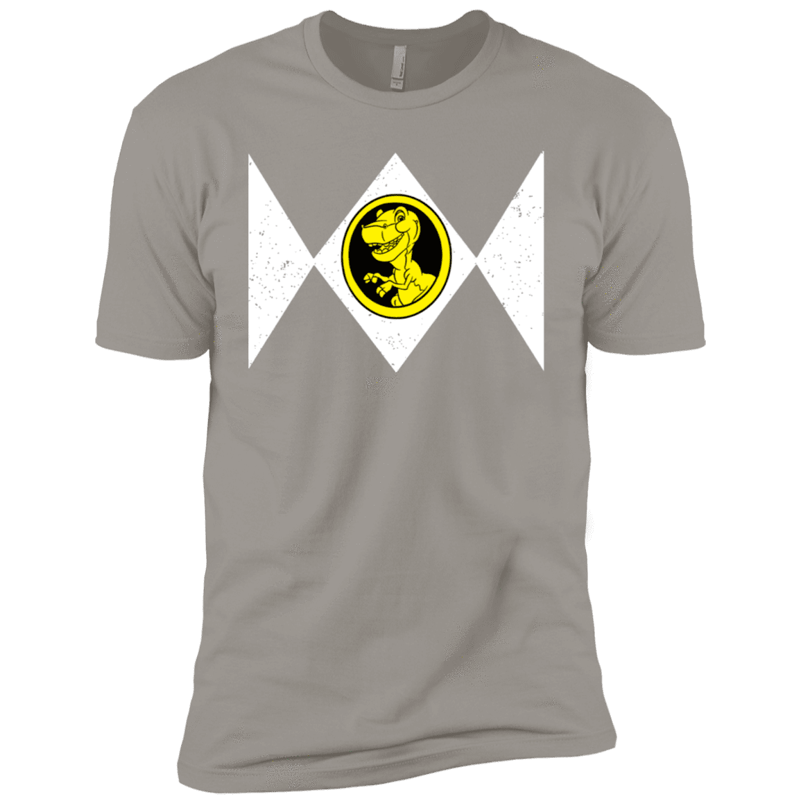 T-Shirts Light Grey / X-Small Power Chomper Men's Premium T-Shirt