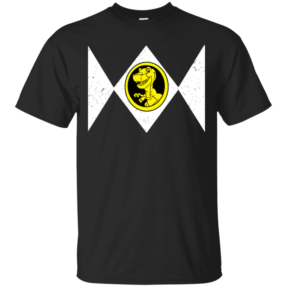 T-Shirts Black / S Power Chomper T-Shirt