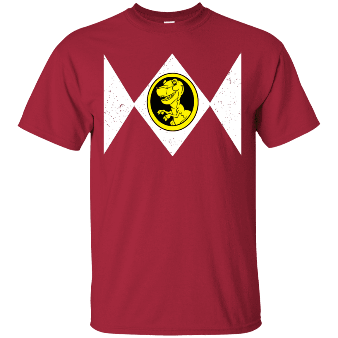 T-Shirts Cardinal / S Power Chomper T-Shirt