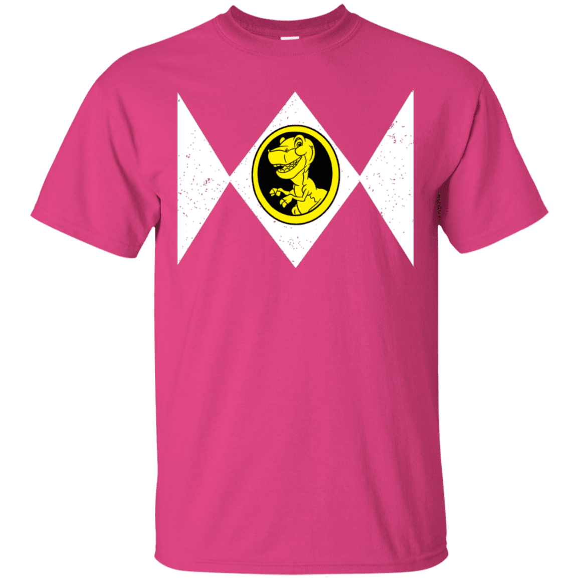 T-Shirts Heliconia / S Power Chomper T-Shirt